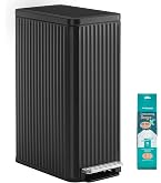 Amazon.co.jp: SONGMICS ゴミ箱 分別 2連 50L+20L 横型ダストボックス